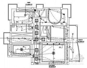 农村房屋装修电路图谁有