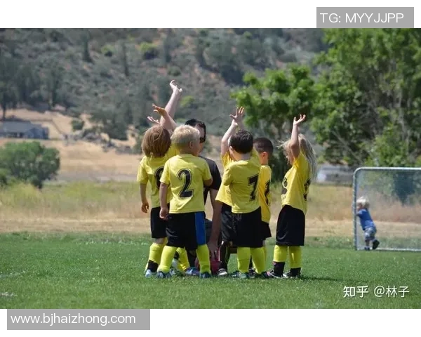 寓教于乐的足球明星带给孩子们的成长与快乐之路