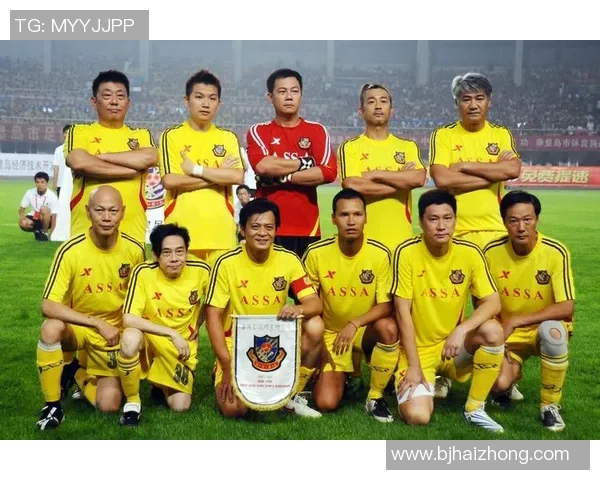 香港足球明星队成员阵容揭秘他们的精彩表现和个人成就一览