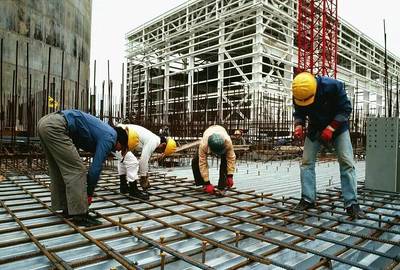 建筑工程施工总承包资质项目合作,建筑总包资质可以承接哪些项目